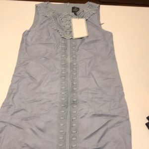 BRAND NEW no sleeve short dress